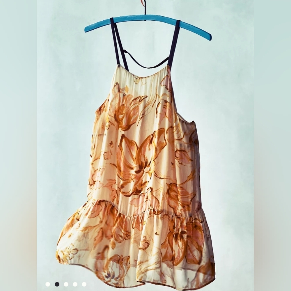 HD in Paris Floral Tank